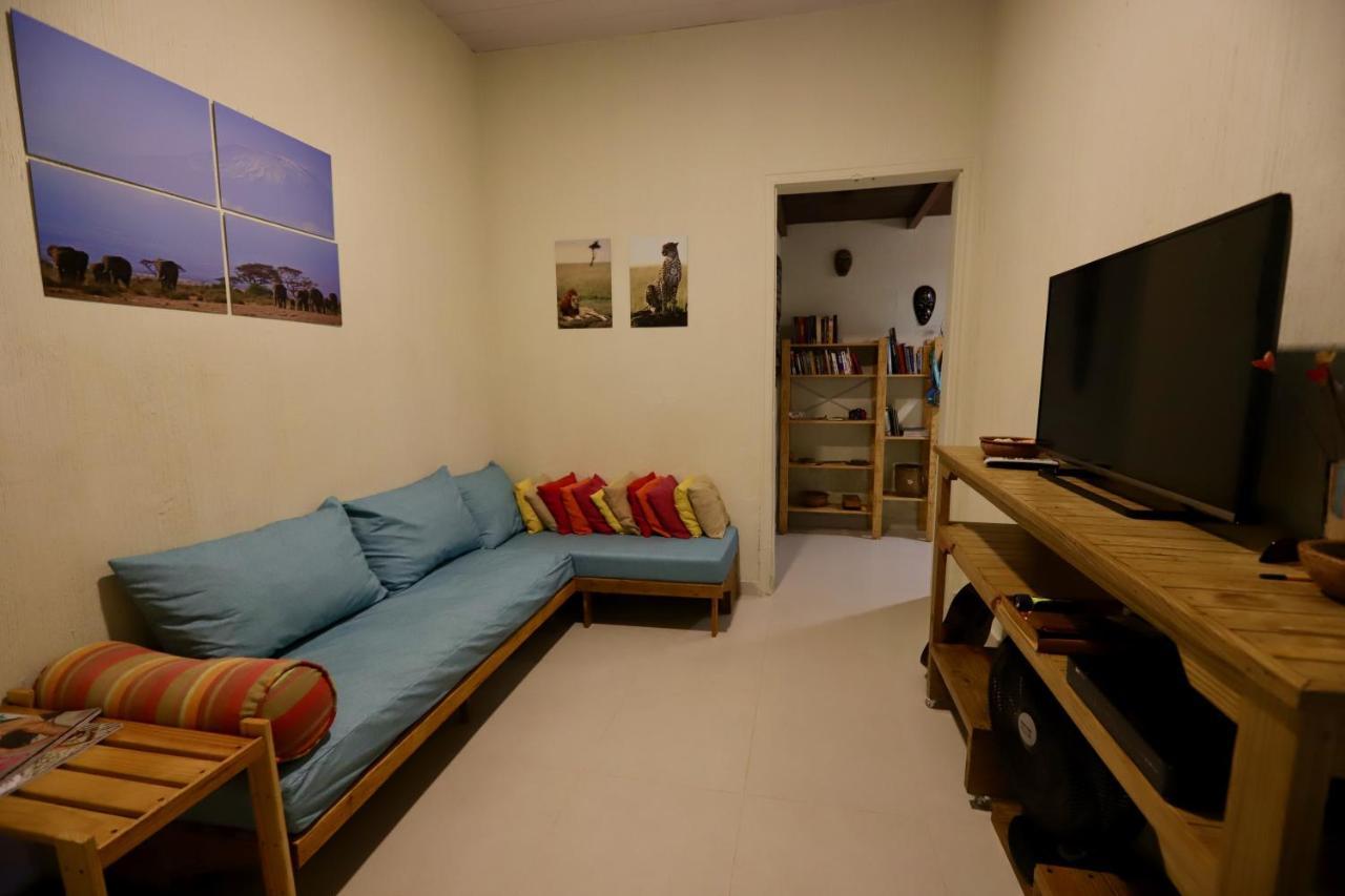 Tiny House Noronha Villa เฟอร์นันโด เด โนรอนญา ภายนอก รูปภาพ