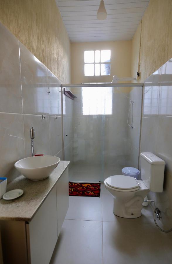 Tiny House Noronha Villa เฟอร์นันโด เด โนรอนญา ภายนอก รูปภาพ